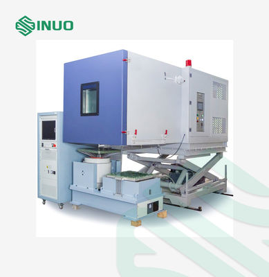 ราคาดี Electromagnetic Vibration Test Chamber with Temperature & Humidity Control ออนไลน์