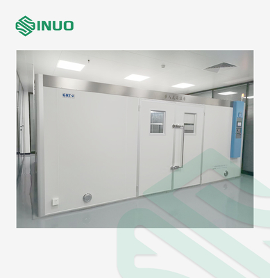 ราคาดี Walk-in Environmental Temperature and Humidity Test Chamber 48m³ ออนไลน์