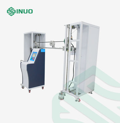 ราคาดี IEC 61851-23 EV Charging Station Cable Anchorage Pull Force & Torque Test Apparatus ออนไลน์