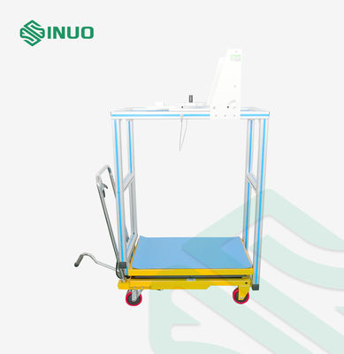 ราคาดี อุปกรณ์ทดสอบการถอดขั้วต่อการชาร์จรถยนต์ไฟฟ้า IEC 62196-1 ออนไลน์