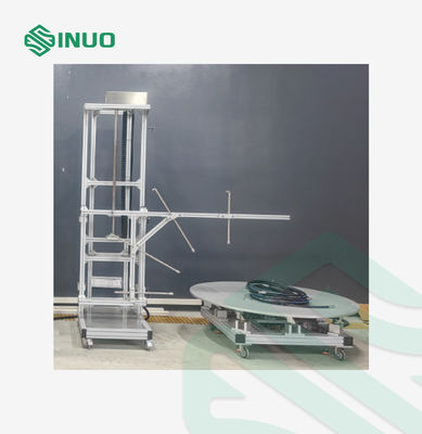 ราคาดี ระบบการทดสอบกันน้ําแบบเปิด IPX9K สําหรับอุปกรณ์รถยนต์และอิเล็กทรอนิกส์ ออนไลน์