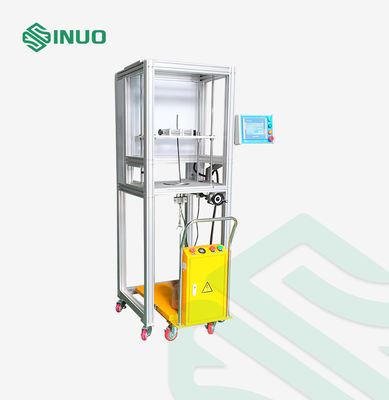 ราคาดี เครื่องทดสอบความทนทานของขั้วต่อแบบหนีบสาย เครื่องทดสอบแรงหนีบขั้วต่อ ออนไลน์