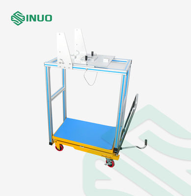 ราคาดี EV Charging Connector Mechanical Endurance Test EV Socket Withdrawal Force Tester ออนไลน์