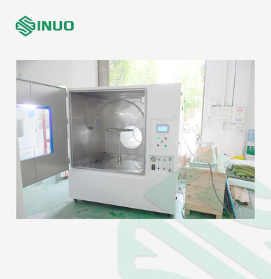 ราคาดี ระบบทดสอบการฉีดน้ําจากเจ็ทโซลประเภทรถยนต์ IPX3 IPX6 ออนไลน์