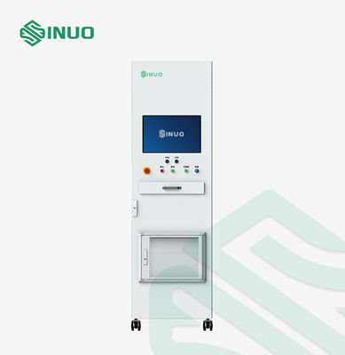 ราคาดี ISO 6469 อุปกรณ์ทดสอบศักย์ไฟฟ้าเพื่อความปลอดภัยทางไฟฟ้า 10 ช่อง ออนไลน์