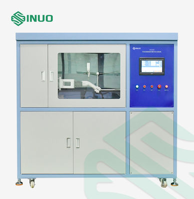 ราคาดี IEC62196 ปืนชาร์จรถยนต์ไฟฟ้าระบบทดสอบอายุการใช้งานและอุณหภูมิที่เพิ่มขึ้น ออนไลน์