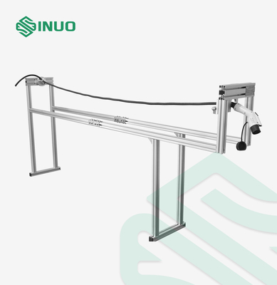 ราคาดี IEC62196 2250mm EV Connector อุปกรณ์ทดสอบ 50kg Socket - Outlets Strength Test ออนไลน์