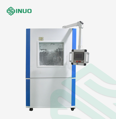 ราคาดี 1m3 EV Connector อุปกรณ์ทดสอบ PLC Control ห้องทดสอบทรายและฝุ่น ออนไลน์