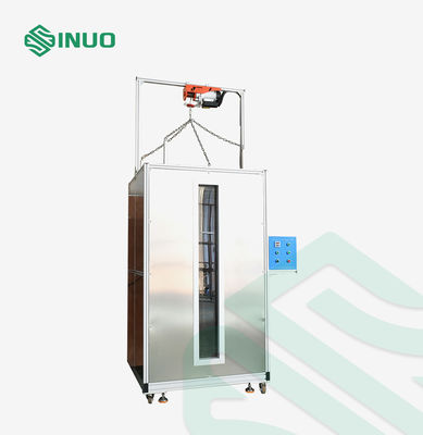 ราคาดี อุปกรณ์ทดสอบการป้องกันน้ำเข้า IPX7 IEC 60529 การแช่ชั่วคราว ออนไลน์