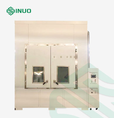 ราคาดี IEC 60068-2-68 ชั้นยืน ห้องทดสอบทรายและฝุ่นขนาดใหญ่ 19.8m3 ออนไลน์