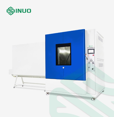 ราคาดี IEC 60529 อุปกรณ์ทดสอบการป้องกันน้ำเข้า IPX1 IPX6 Moisture Chamber ออนไลน์
