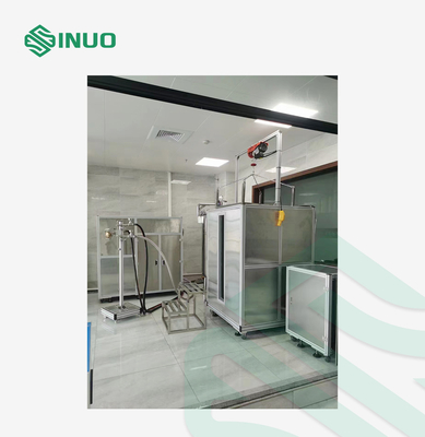 ราคาดี IPX1 IPX7 IEC 60529 อุปกรณ์ทดสอบ อุปกรณ์ทดสอบการป้องกันน้ำเข้า ออนไลน์
