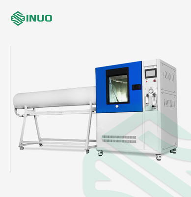 ราคาดี IPX3 IPX6 ห้องทดสอบสเปรย์น้ำ Jet Nozzle ห้องทดสอบรหัส IP ออนไลน์