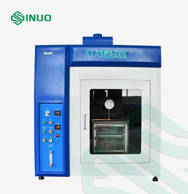 ราคาดี ASTM D5132 EV อุปกรณ์ทดสอบความไวไฟเครื่องมือทดสอบการเผาไหม้วัสดุภายใน ออนไลน์