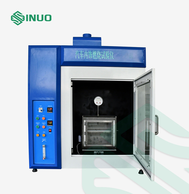 ราคาดี อุปกรณ์ทดสอบการเผาไหม้วัสดุภายในรถยนต์ไฟฟ้า ISO3795 ออนไลน์