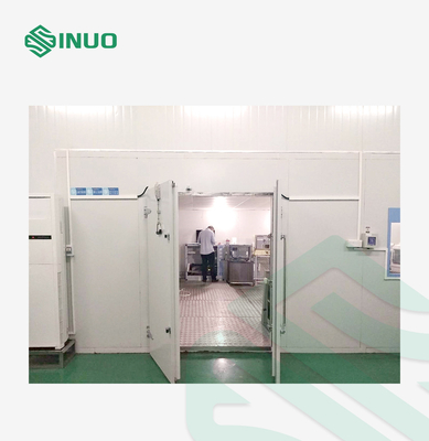 ราคาดี 50m³ Walk In Temperature Humidity Environment Stability Test Chamber ออนไลน์