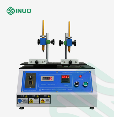 ข้อ 16 อุปกรณ์ทดสอบ EVSE ความทนทานในการทำเครื่องหมายยานพาหนะไฟฟ้า IEC 61851