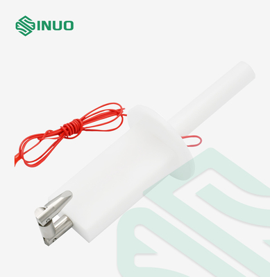 IEC 61851 อุปกรณ์ทดสอบ EVSE แท่นชาร์จรถยนต์ไฟฟ้า IPXXB Test Probe