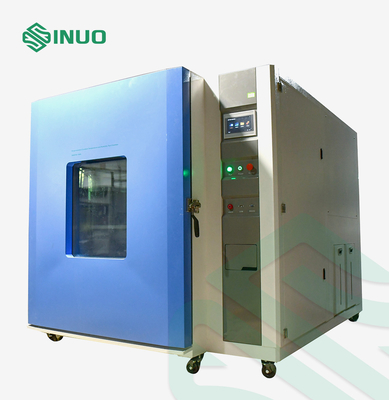 IEC60068 ห้องทดสอบความชื้นอุปกรณ์ทดสอบ EVSE ค่าคงที่ที่ตั้งโปรแกรมได้