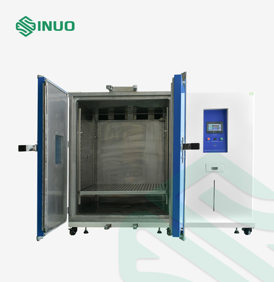 ห้องทดสอบอุณหภูมิความชื้นคงที่ที่ตั้งโปรแกรมได้ 1200L IEC60068-2 SINUO