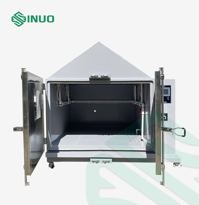 ราคาดี Walk In Compound Salt Spray Environmental Test Chamber IEC 60068-2-52 ออนไลน์
