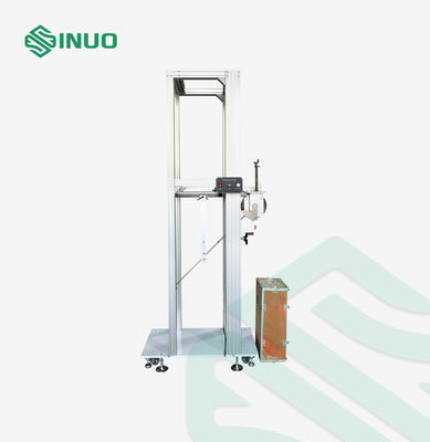 ราคาดี เครื่องทดสอบการกระแทกพลาสเตอร์พลังงานสูง สําหรับการปฏิบัติตาม IEC 61851-1 และการทดสอบ IK06-IK11 ออนไลน์