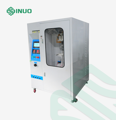IEC62196-1 EV อุปกรณ์การทดสอบความอืดของภาระทางกลของพหลกรถยนต์