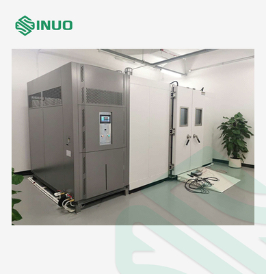 IEC60068-2-1 ห้องทดสอบอุณหภูมิและความชื้นในสิ่งแวดล้อม 12m3