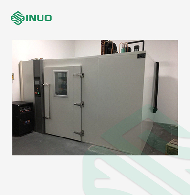 ราคาดี IEC60068-2-78 2012 ห้องทดสอบอุณหภูมิและความชื้นคงที่ 6m3 ออนไลน์