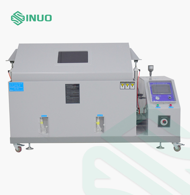ASTM. B117 ทดสอบการเกรี้ยวหมอกเกลือ ห้องสิ่งแวดล้อม 600L