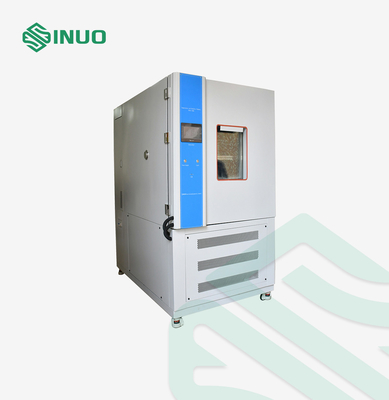 ราคาดี IEC60068-2-78 -70°C ห้องทดสอบความร้อนและความชื้นแบบปรับปรุงความเย็น 1000L ออนไลน์