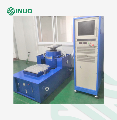 IEC60068-2-78 เครื่องทดสอบการสั่นสะเทือนทางแม่เหล็กไฟฟ้า