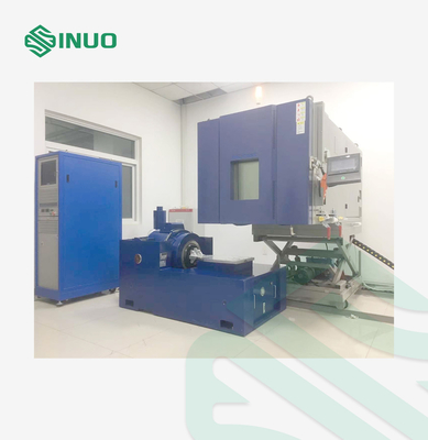 IEC 60068-2-6 อุณหภูมิเส้น ความชื้นและสั่นสะเทือน ห้องทดสอบครบวงจรที่สาม 5400L
