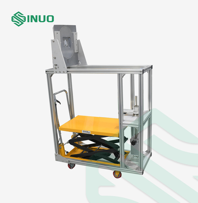 ราคาดี IEC 62196-1 อุปกรณ์การทดสอบภาระกล อินเตอร์เฟซการชาร์จรถไฟฟ้า ออนไลน์