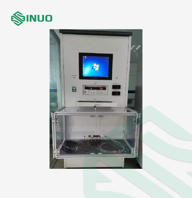 ราคาดี ระบบการทดสอบความต้านทานกระแสไฟฟ้าสูงระยะสั้น AC12V ทอร์มิเนลพื้นดิน ออนไลน์