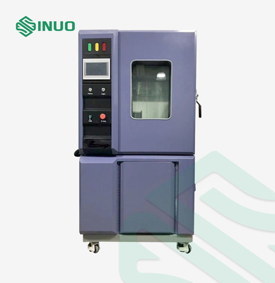 ราคาดี IEC60068-3 ห้องทดสอบสภาพอากาศอากาศอุณหภูมิสูงต่ํา -70°C ที่เย็นด้วยน้ํา 1000L ออนไลน์