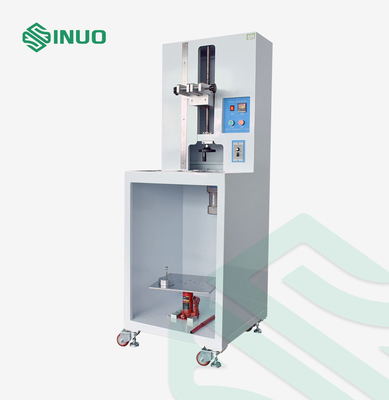 IEC60884-1 อุปกรณ์ทดสอบเครื่องเชื่อมปลายเครื่องรถไฟฟ้า เครื่องจักรกล 75 มม
