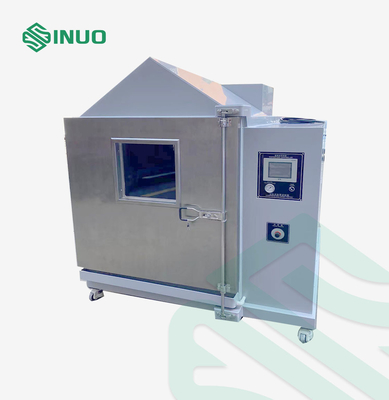 ISO 16750-4 ระบบการทดสอบสเปรย์เกลือประกอบสําหรับอุปกรณ์อิเล็กทรอนิกส์
