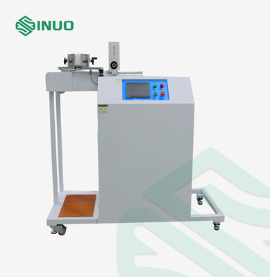 UL2594 อุปกรณ์ทดสอบความตึงเครียดและแรงหมุนของเคเบิลสําหรับพล็อกและซ็อตรถยนต์