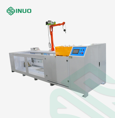 IEC 62752 EV Charging Interface Drive Over เครื่องทดสอบสําหรับเครื่องเชื่อมรถพหลก