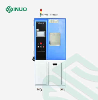 ราคาดี IEC60068 พื้นที่ทดสอบอุณหภูมิและความชื้นห้อง 408L ออนไลน์