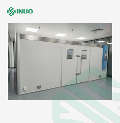 ราคาดี IEC60068 ห้องทดสอบอุณหภูมิและความชื้นในการเดิน 4500L ออนไลน์