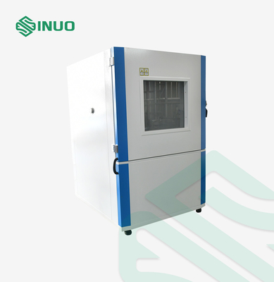 EN 364 ห้องทดสอบทรายและฝุ่น 1000L สําหรับการทดสอบสินค้าอิเล็กทรอนิกส์