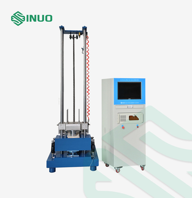 ISO 16750-3 ระบบทดสอบแรงกระแทกการเร่งเครื่องยนต์รถพาณิชย์