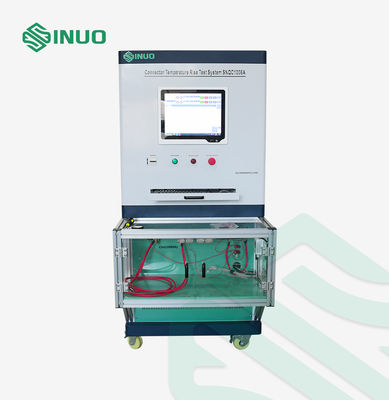 ราคาดี IEC 62196-2 EV Connector ระบบทดสอบความทนทานกระแสเวลาสั้น ออนไลน์