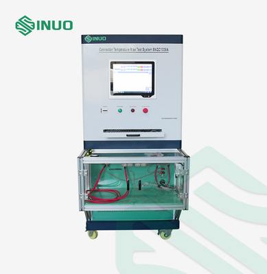 ราคาดี IEC 62916-2 ระบบทดสอบกระแสการทดสอบระยะสั้นและการเพิ่มอุณหภูมิ ออนไลน์