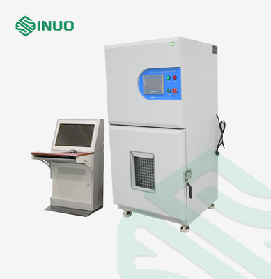 ISO 12405-4 ห้องทดสอบการบดแบตเตอรี่และการเจาะเล็บ AIS 038