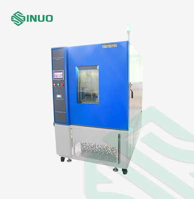 สภาพแวดล้อมการทดสอบ อุณหภูมิและความชื้นห้อง 1000L IEC60068-2-78
