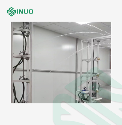 ราคาดี ISO20653 ระบบ ESS นอก IPX5 ระบบทดสอบการฉีดกันน้ํา ออนไลน์