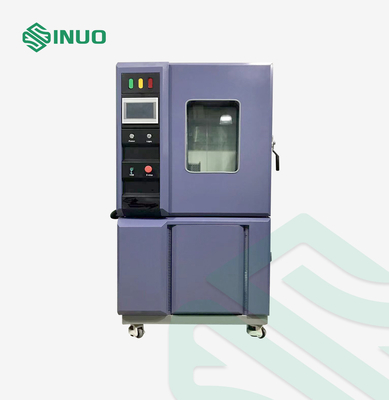 ห้องอุณหภูมิและความชื้นสูงและต่ํา 150L IEC60068-2-78